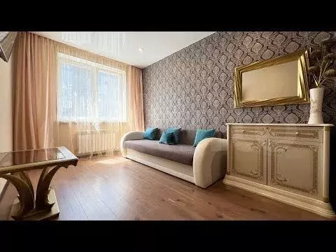 1-к. квартира, 30 м, 2/9 эт. - Фото 1