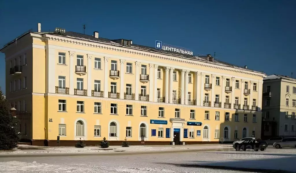 Комната Красноярский край, Железногорск ул. Ленина, 25а (13.0 м) - Фото 0