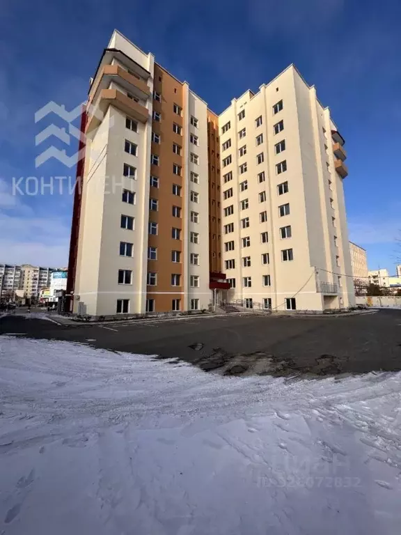 1-к кв. Крым, Евпатория просп. Победы, 34 (36.0 м) - Фото 2