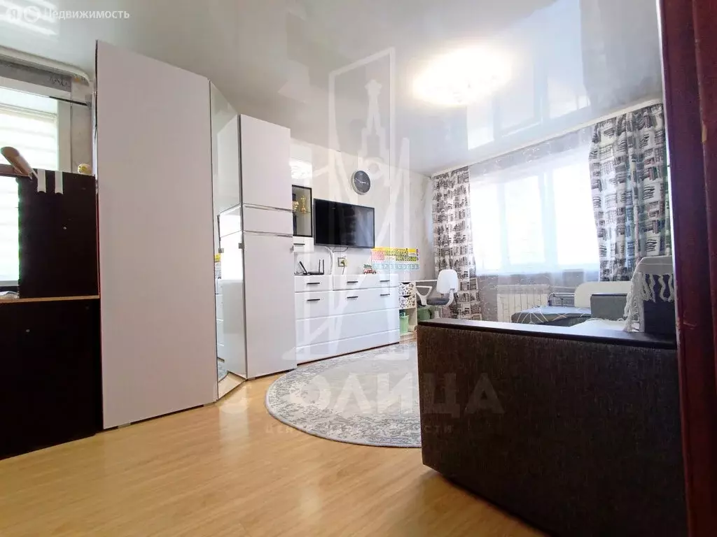 1-комнатная квартира: Екатеринбург, Хромцовская улица, 1 (32.7 м) - Фото 1