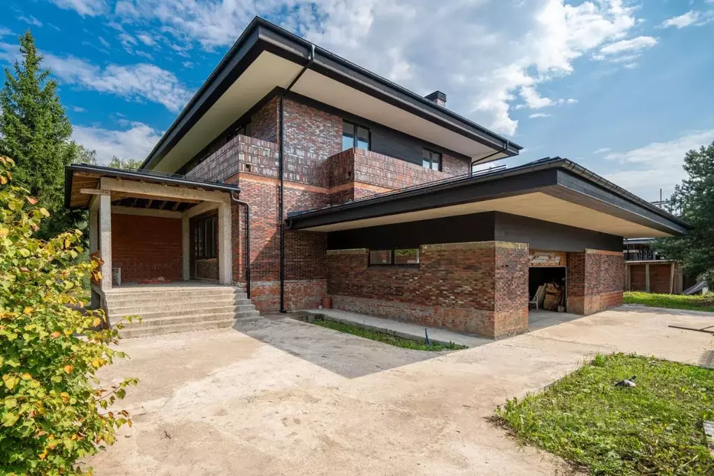 Коттедж в Московская область, Мытищи городской округ, д. Хлябово, ... - Фото 2