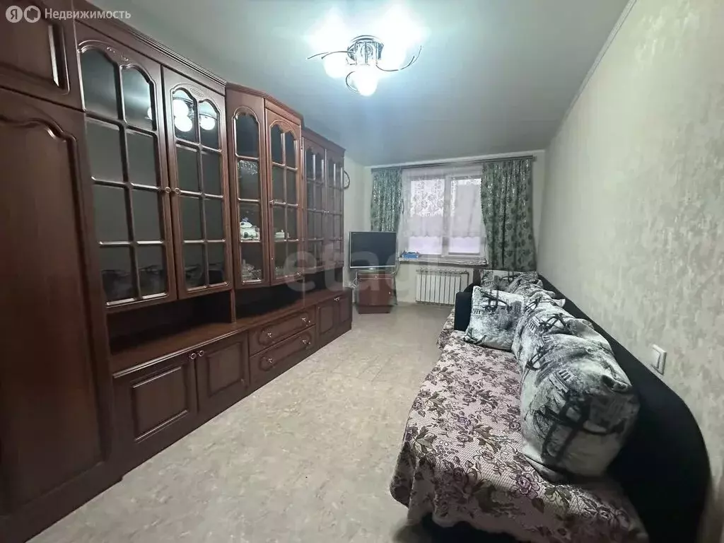 1-комнатная квартира: Саратов, улица имени В.И. Оржевского, 1 (31 м) - Фото 0