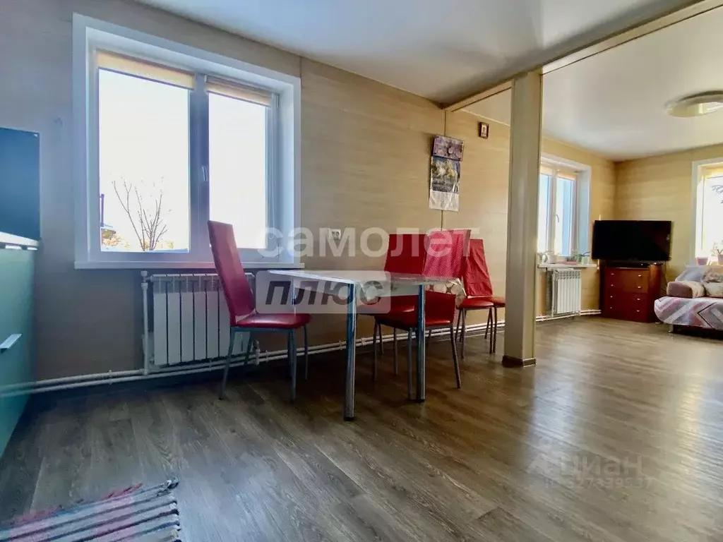 Дом в Коми, Сысольский муниципальный район, Чухлэм муниципальное ... - Фото 2