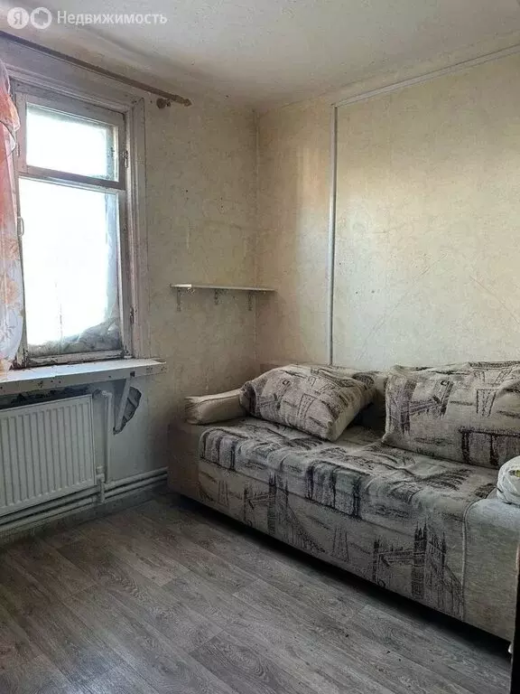 1к в -комнатной квартире (13.8 м) - Фото 2