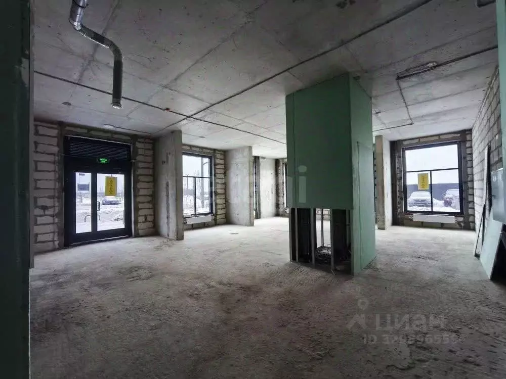 Помещение свободного назначения в Ленинградская область, Новоселье г. ... - Фото 1