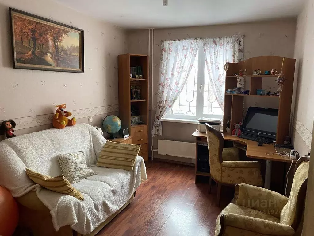 Квартира, 3 комнаты, 64.4 м - Фото 1