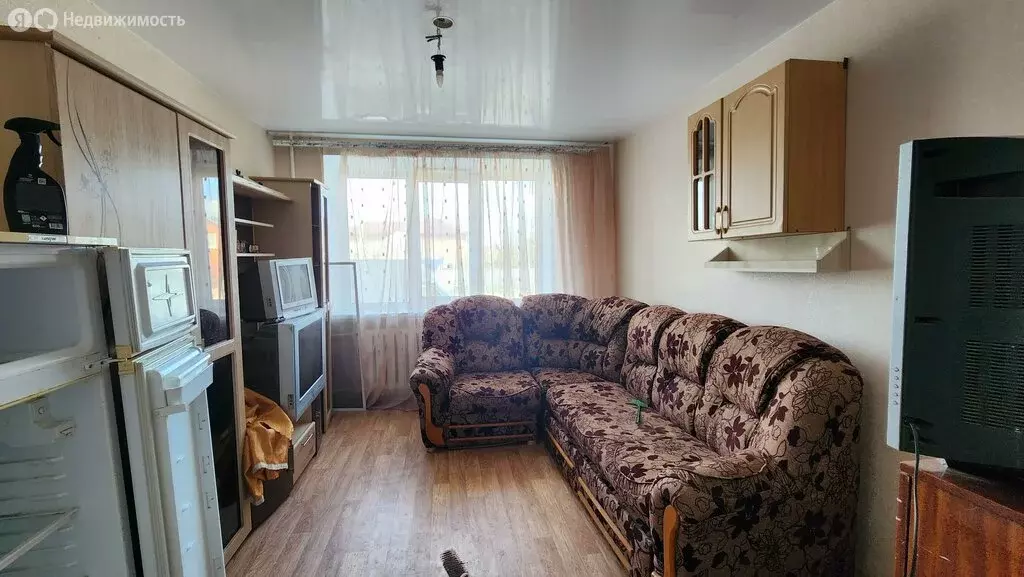 1к в -комнатной квартире (12 м) - Фото 1