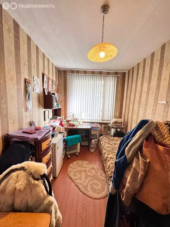 1к в 5-комнатной квартире (10 м) - Фото 1