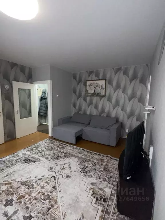 2-к кв. Московская область, Серпухов Физкультурная ул., 25 (45.0 м) - Фото 1