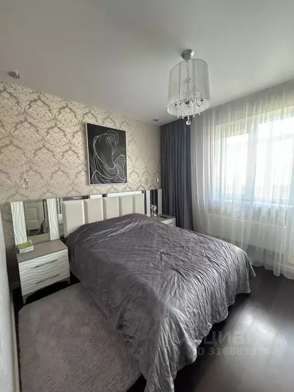 3-к кв. Москва ул. Крылатские Холмы, 24 (100.0 м) - Фото 1