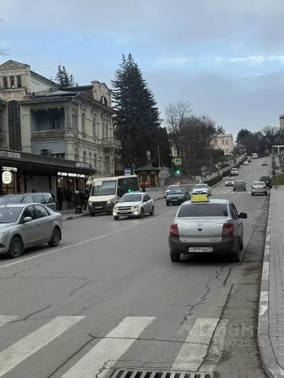 Помещение свободного назначения в Ставропольский край, Кисловодск ... - Фото 1