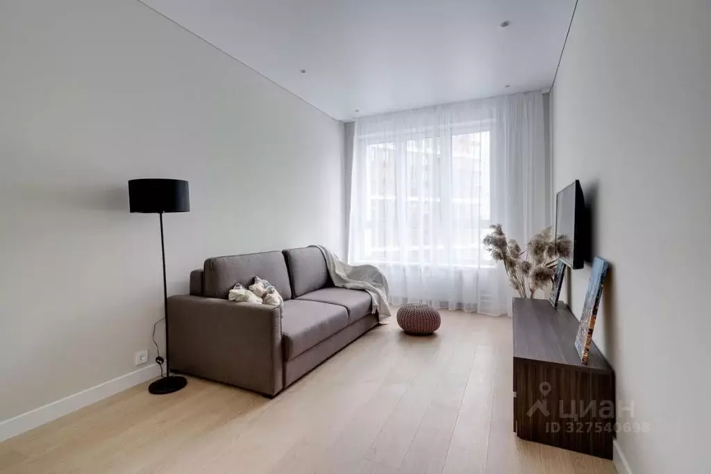 3-к кв. Москва Шелепихинская наб., 34к4 (94.0 м) - Фото 1