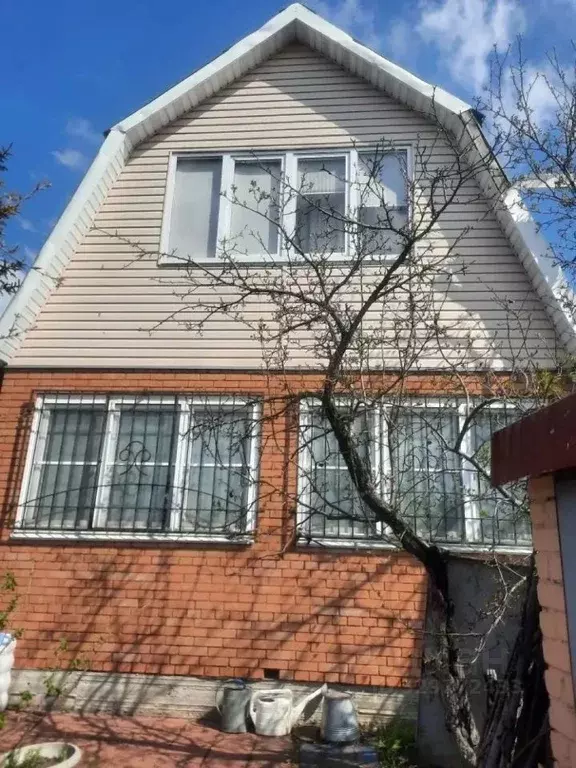 Дом в Кемеровская область, Яшкино пгт ул. Суворова, 1 (60 м) - Фото 1