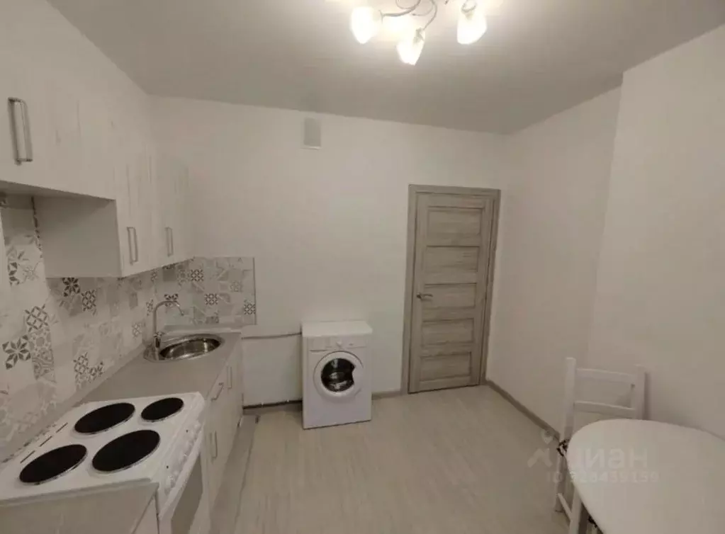 1-к кв. Московская область, Подольск городской округ, д. Борисовка ул. ... - Фото 2