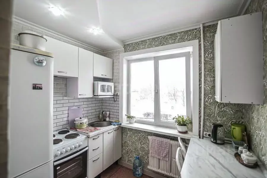 2-к кв. Сахалинская область, Южно-Сахалинск ул. Ленина, 489 (43.0 м) - Фото 1