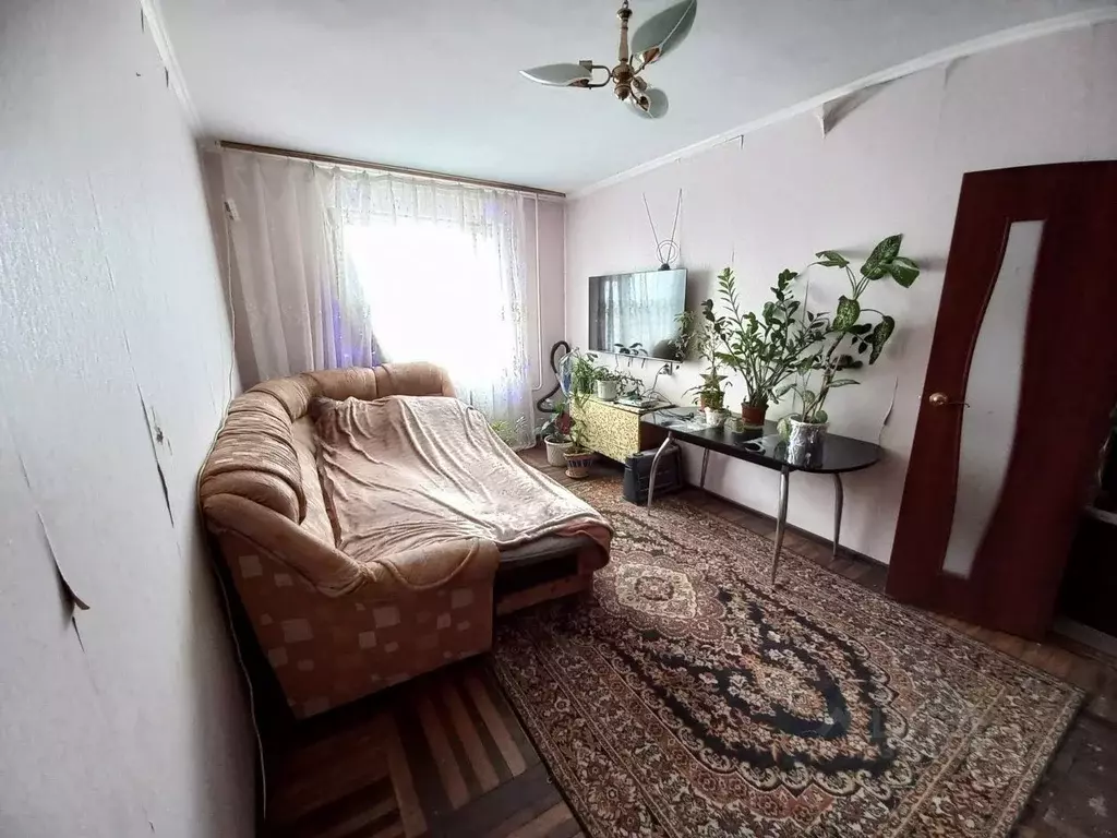 1-к кв. Кабардино-Балкария, Нальчик ул. Ватутина (28.5 м) - Фото 1