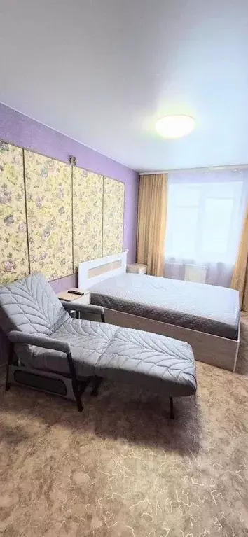 3-к кв. Омская область, Омск Взлетная ул., 7 (47.0 м) - Фото 2