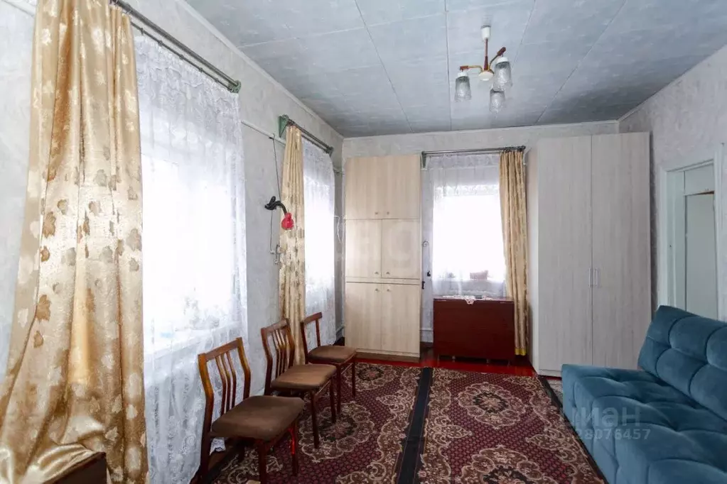 Дом в Кемеровская область, Новокузнецк Топкинская ул. (60 м) - Фото 1