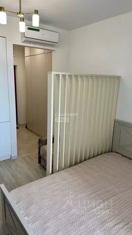 Студия Москва № 160 кв-л, 1Вк2 (21.7 м) - Фото 2