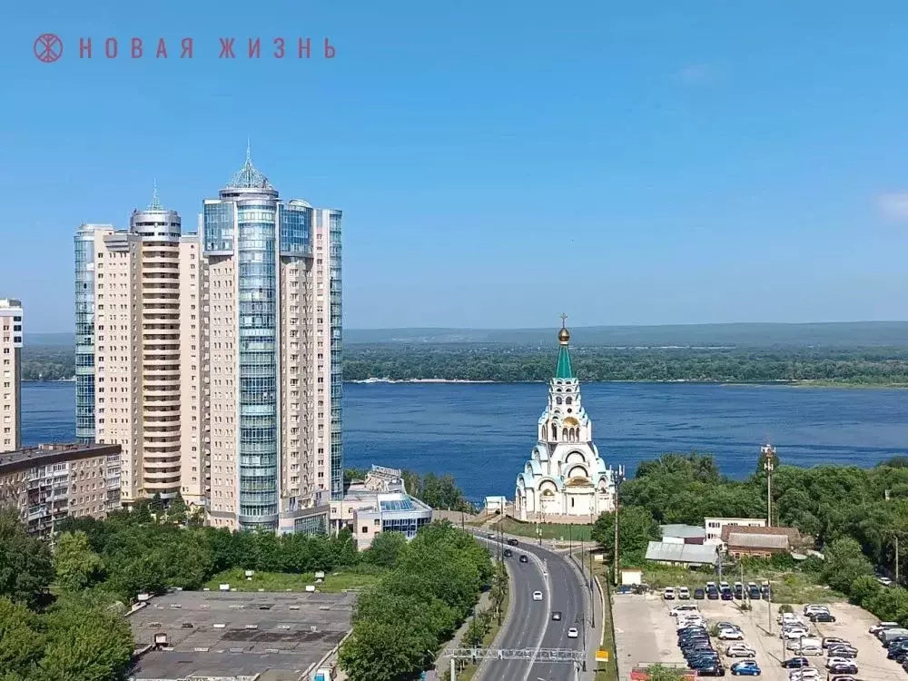3-к кв. Самарская область, Самара ул. Соколова, 32 (133.2 м) - Фото 0