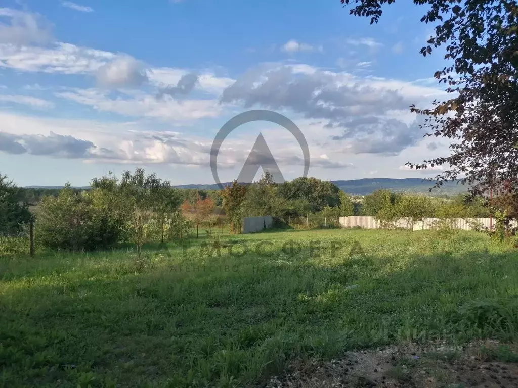 Участок в Краснодарский край, Апшеронский район, Кубанское с/пос, ... - Фото 1