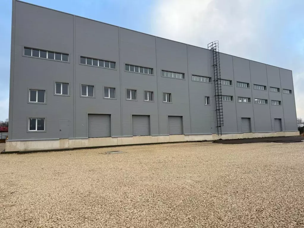 Склад в Московская область, Дмитровский муниципальный округ, пос. ... - Фото 2