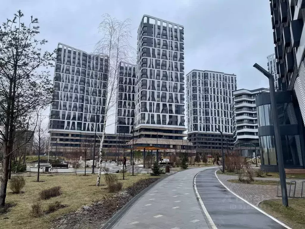 3-к кв. Москва ул. Крузенштерна, 2 (79.0 м) - Фото 0