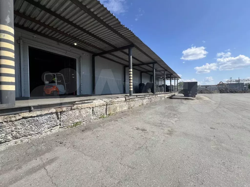 Производственно-складское с отоплением - Фото 1