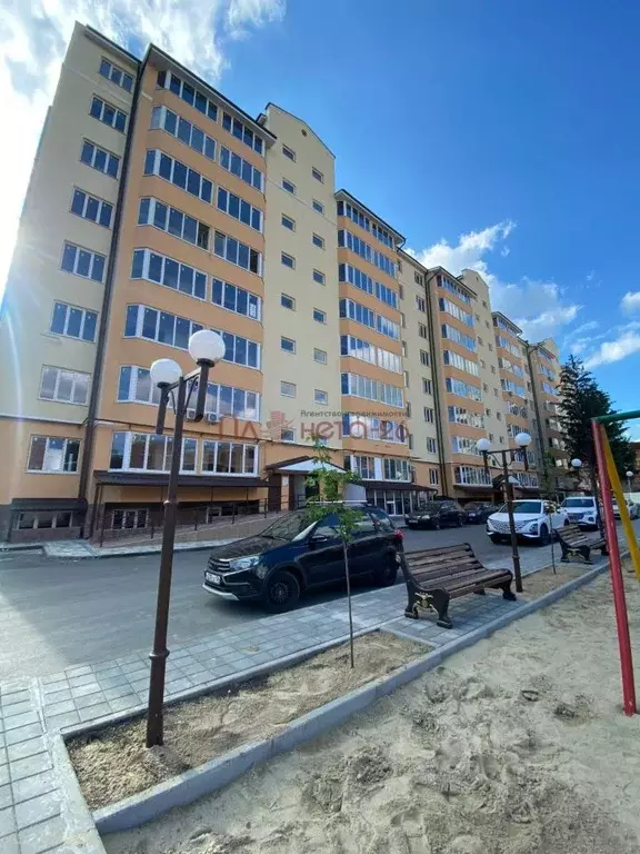 2-к кв. Ставропольский край, Пятигорск Первомайская ул., 51 (76.0 м) - Фото 1