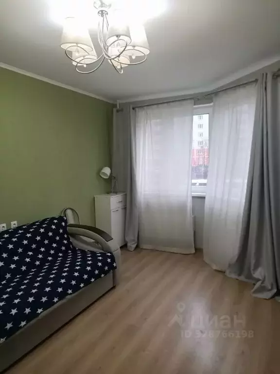 1-к кв. Московская область, Мытищи ул. Борисовка, 28А (41.2 м) - Фото 2