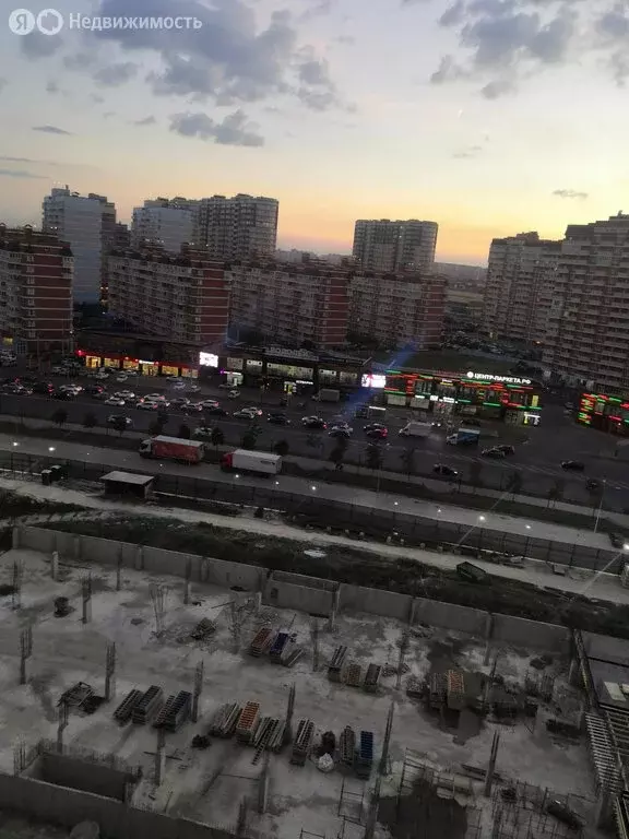 1-комнатная квартира: Краснодар, Прикубанский внутригородской округ, ... - Фото 1