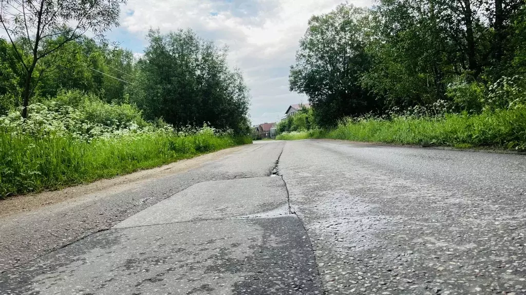 Участок в Московская область, Дмитровский муниципальный округ, д. ... - Фото 2