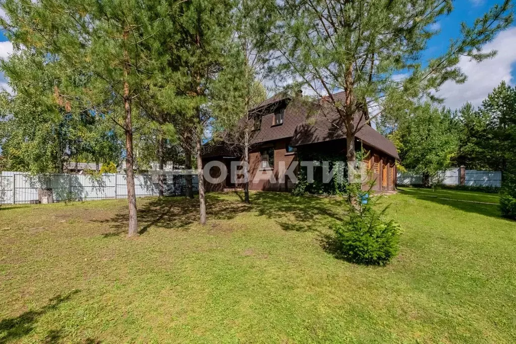 Коттедж в Новосибирская область, Искитимский район, с. Морозово ... - Фото 2