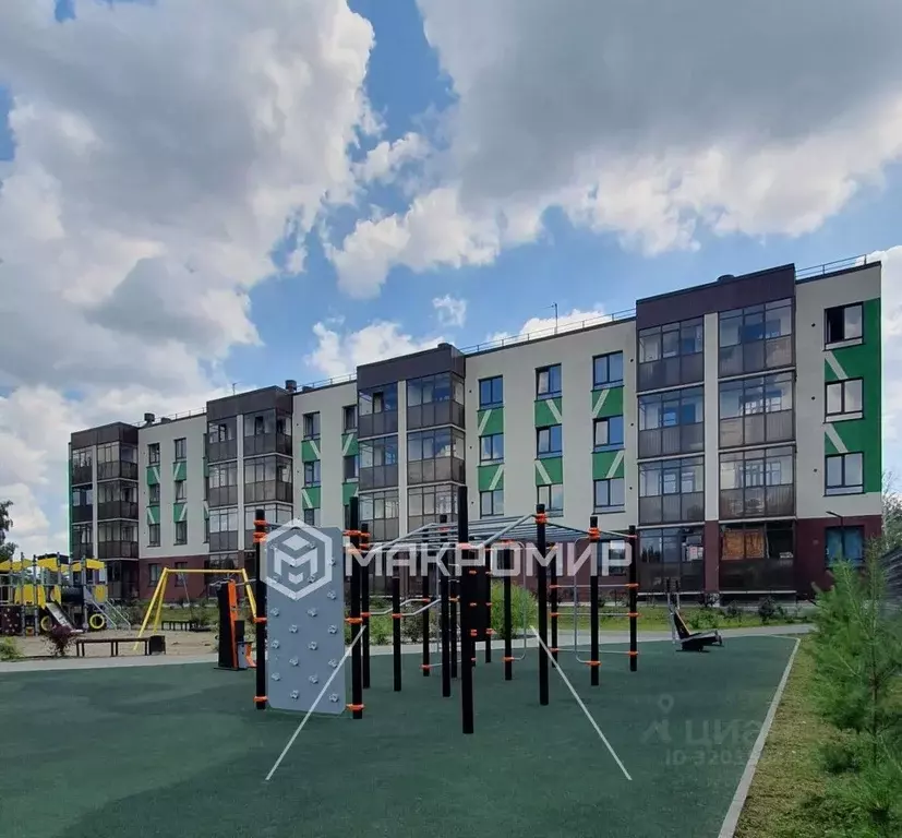 2-к кв. Новосибирская область, Новосибирский район, Станционный ... - Фото 0