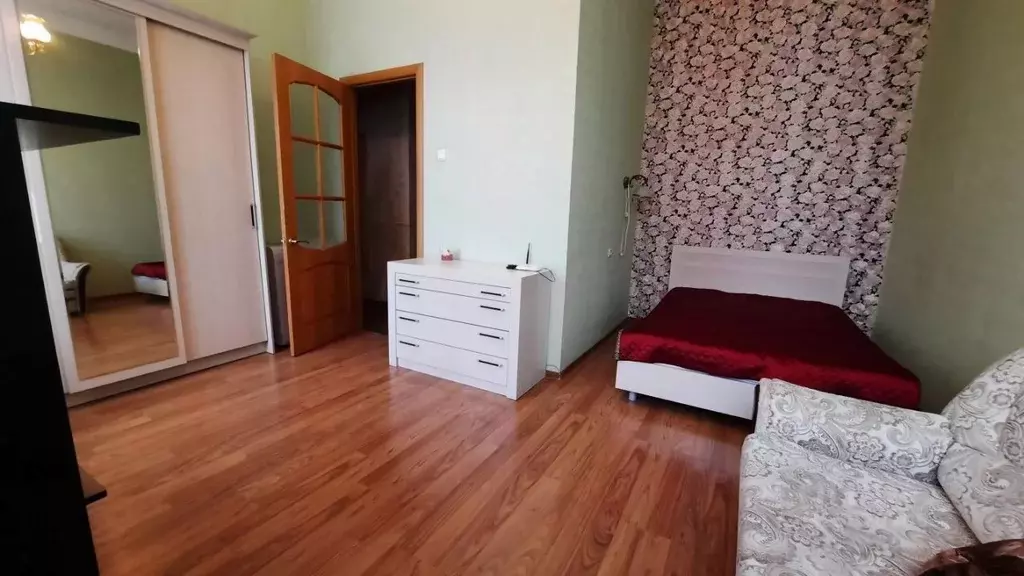 1-к кв. Санкт-Петербург наб. Воскресенская, 28 (35.5 м) - Фото 1