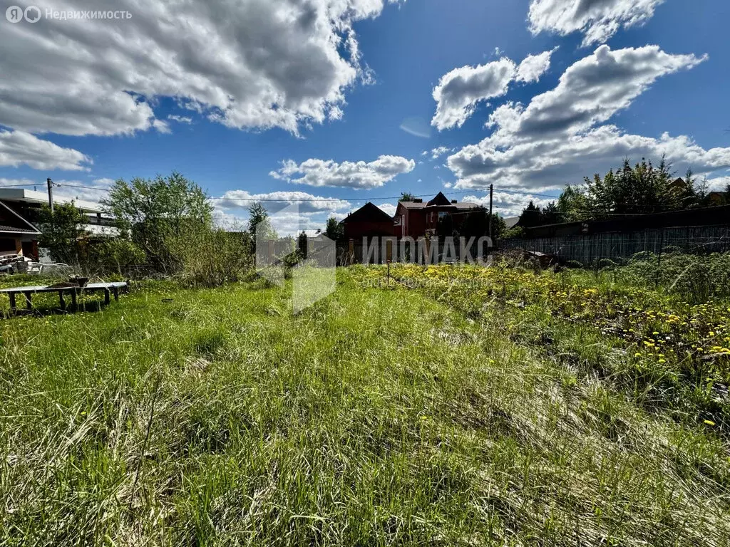 Участок в Наро-Фоминский городской округ, СНТ Заречье-94 (6 м) - Фото 0