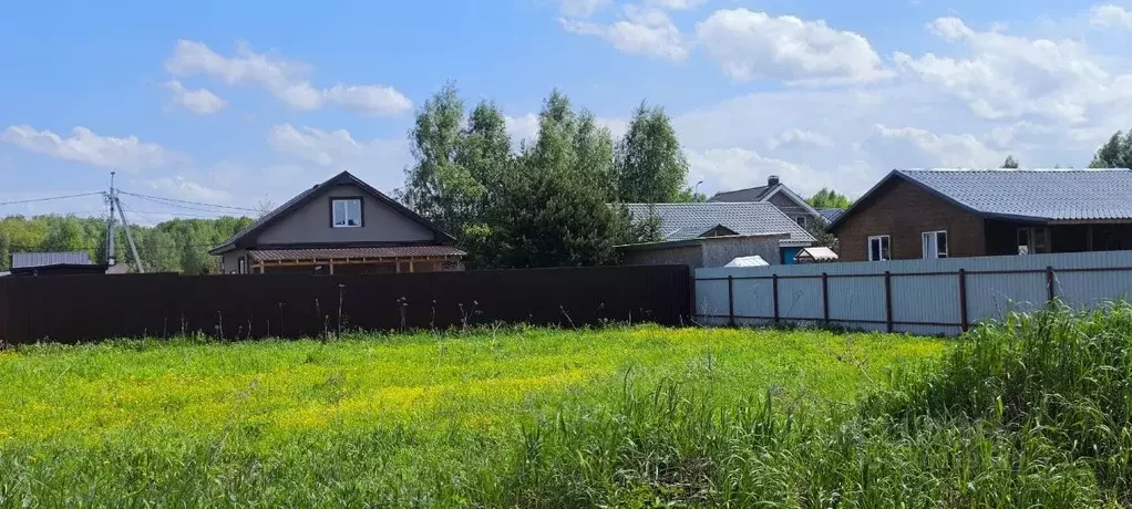 Участок в Московская область, Павлово-Посадский городской округ, д. ... - Фото 2