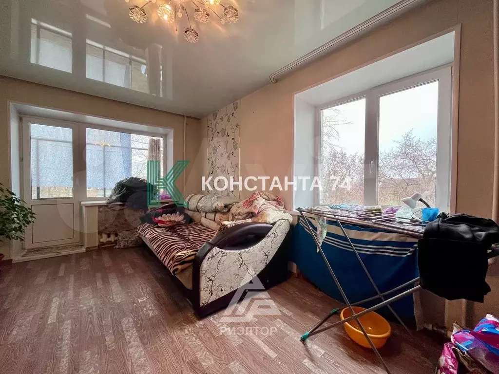 1-к. квартира, 31 м, 2/3 эт. - Фото 0
