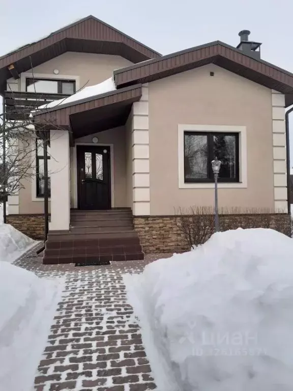 Дом в Московская область, Одинцовский городской округ, Рублево-10 ... - Фото 0