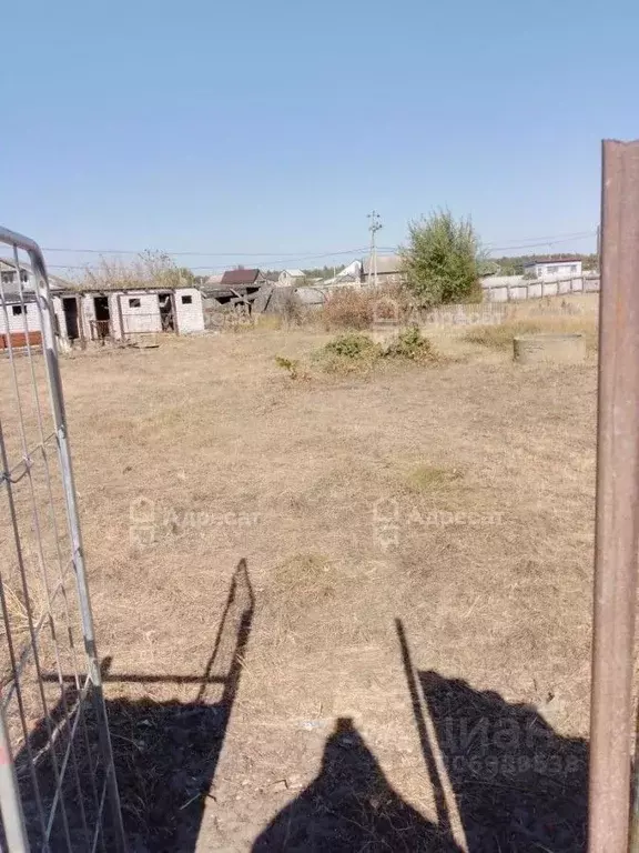 Участок в Волгоградская область, Иловля рп ул. Бетонная (10.0 сот.) - Фото 1