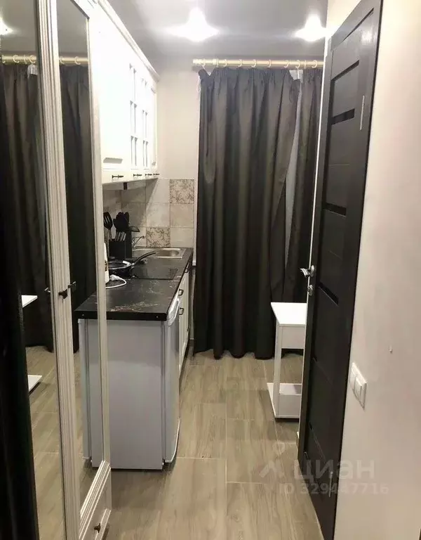 1-к кв. Москва Паромная ул., 7К3 (20.0 м) - Фото 2