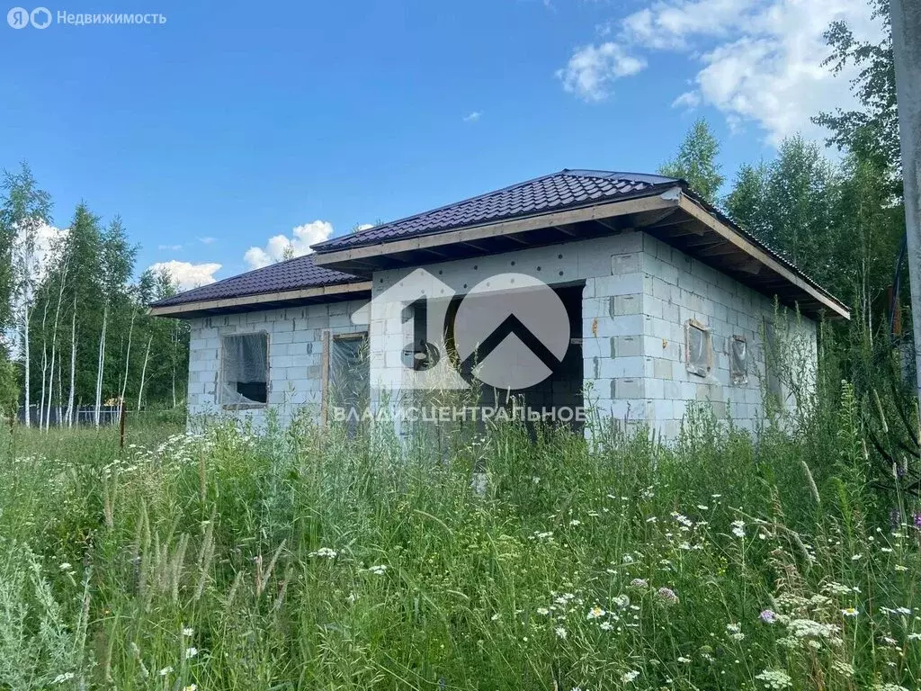 Дом в Новосибирский район, Станционный сельсовет, станция Мочище, ... - Фото 0