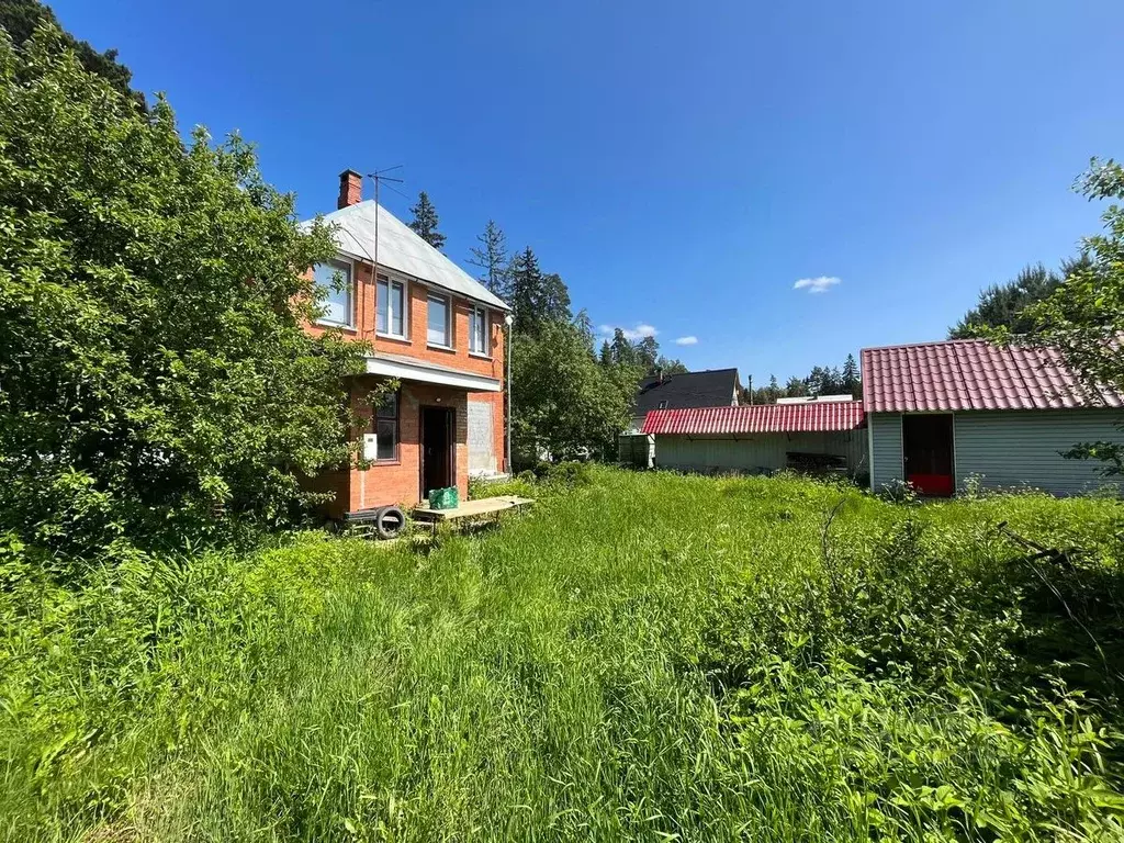 Дом в Московская область, Дмитровский городской округ, Опенок СНТ 8 .,  Купить дом в Дмитровском районе, ID объекта - 50012909661