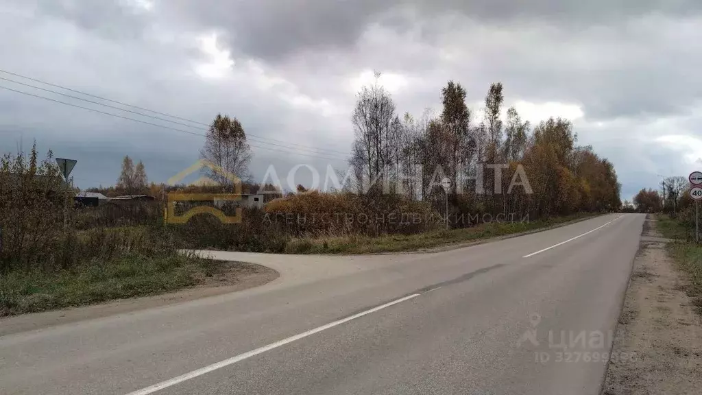Дом в Смоленская область, Смоленский муниципальный округ, д. Шабаново  ... - Фото 2