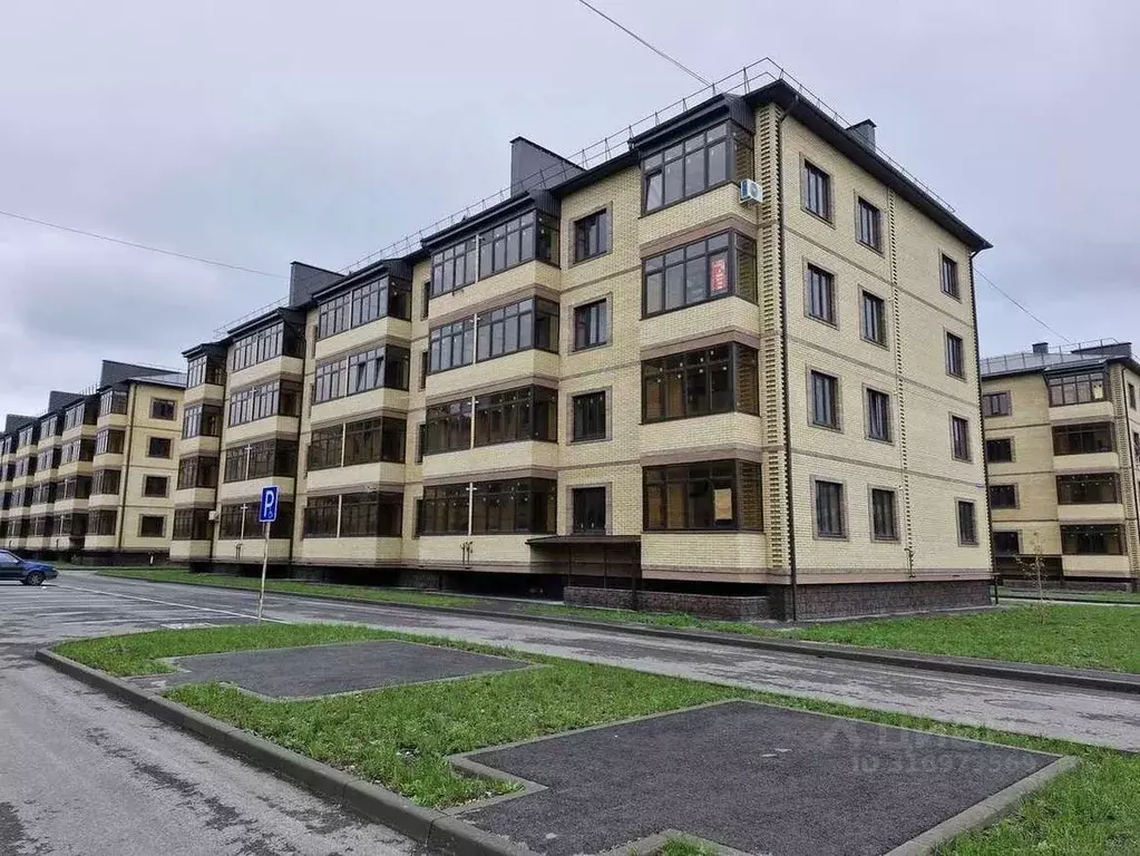 1-к кв. Ставропольский край, Ессентуки Никольская ул. (40.5 м) - Фото 0