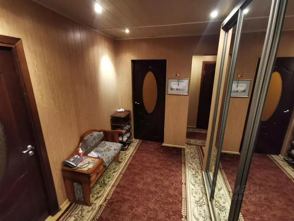 3-к кв. Московская область, Дзержинский ул. Шама, 1в (73.7 м) - Фото 2