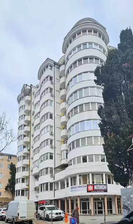 3-к. квартира, 86 м, 6/11 эт. - Фото 1