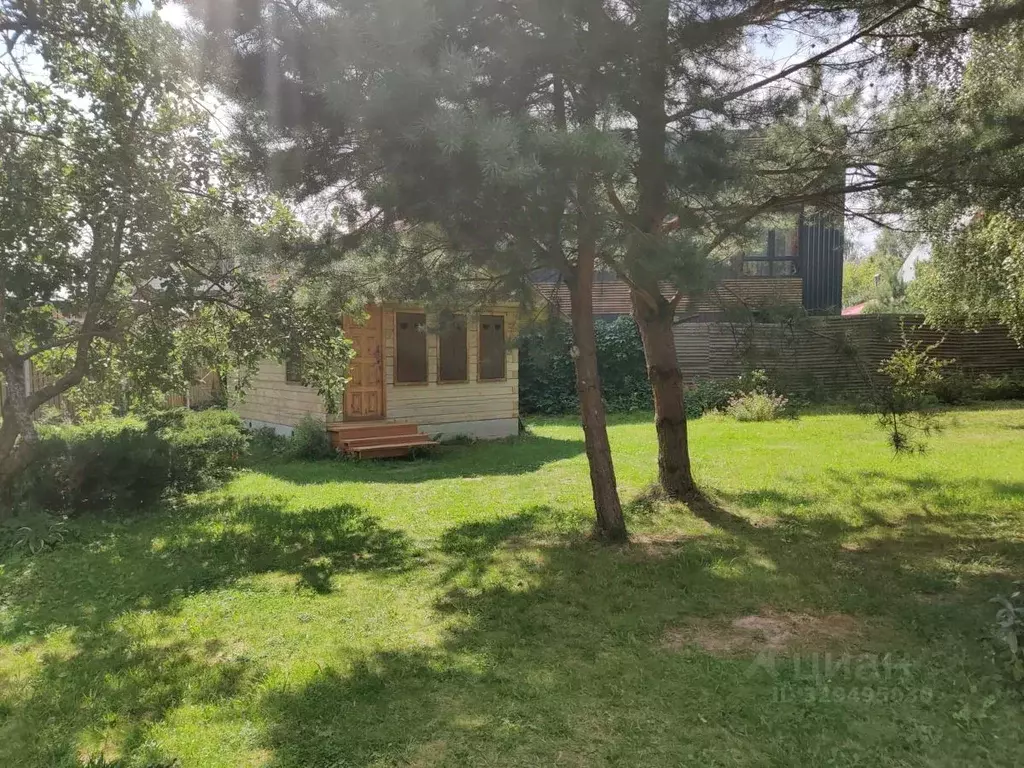 Дом в Московская область, Истра муниципальный округ, Снегири пгт, ... - Фото 1