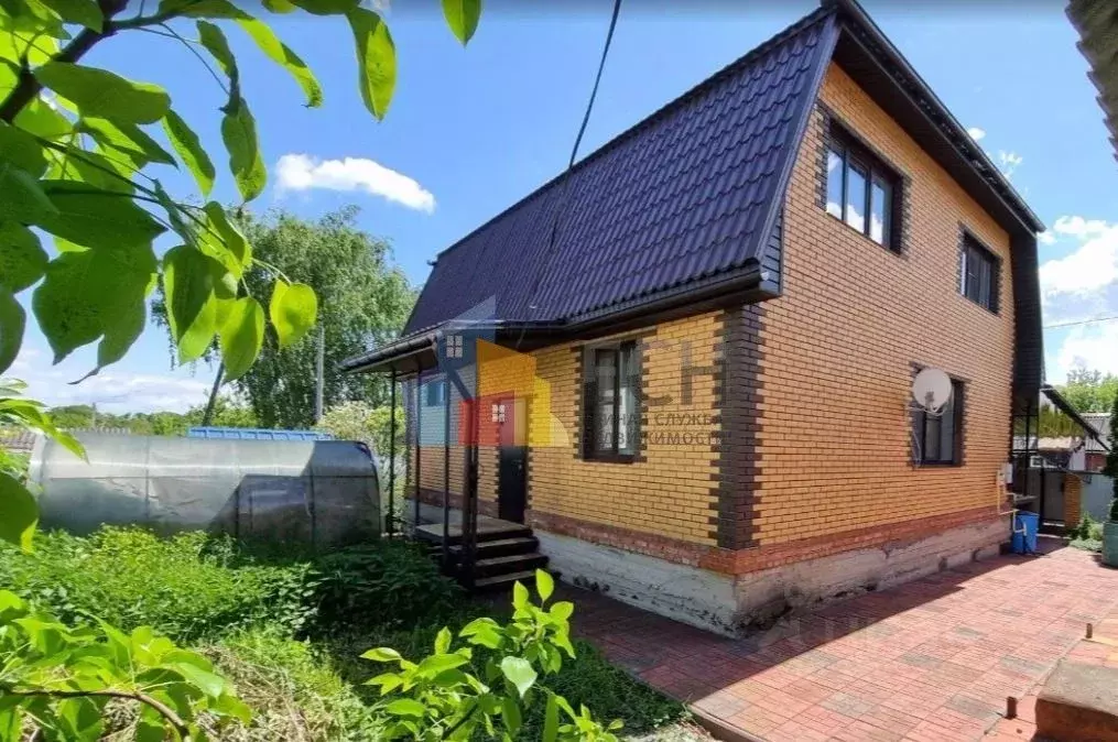 Дом в Тульская область, Плавск ул. Дуничева, 6 (190 м) - Фото 1
