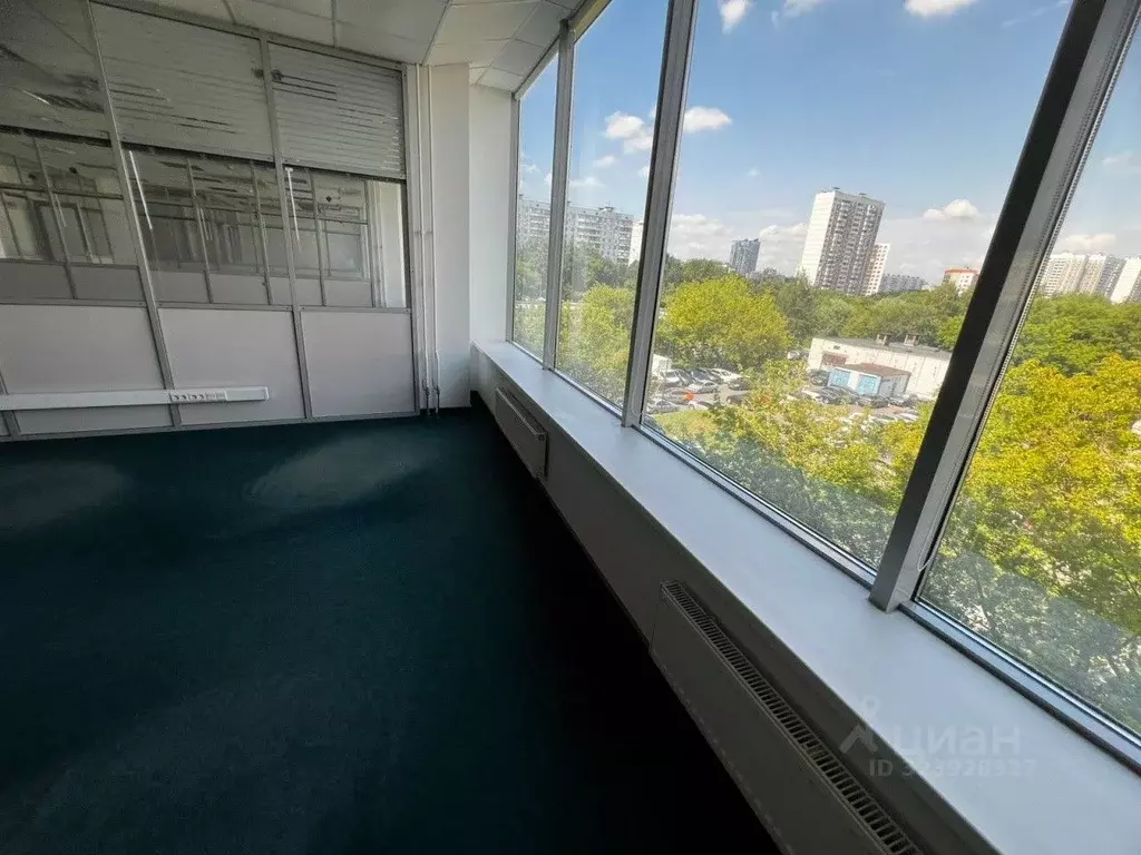 Офис в Москва Кировоградская ул., 23А (800 м) - Фото 2